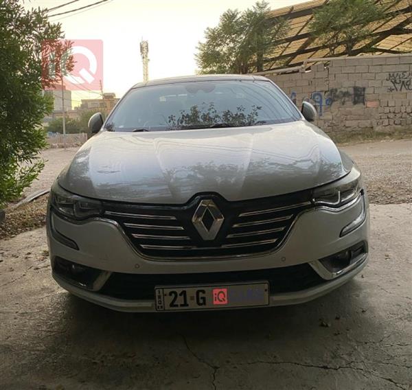 رينو تلسمان 2018 للبيع في العراق - اربيل